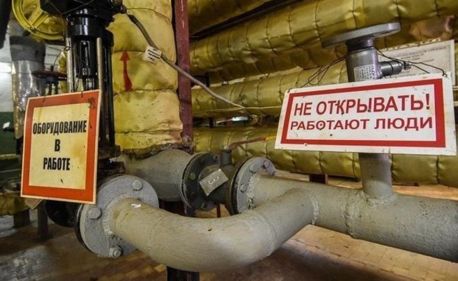 На реконструкцию теплосетей в Казани потратят 348 млн рублей