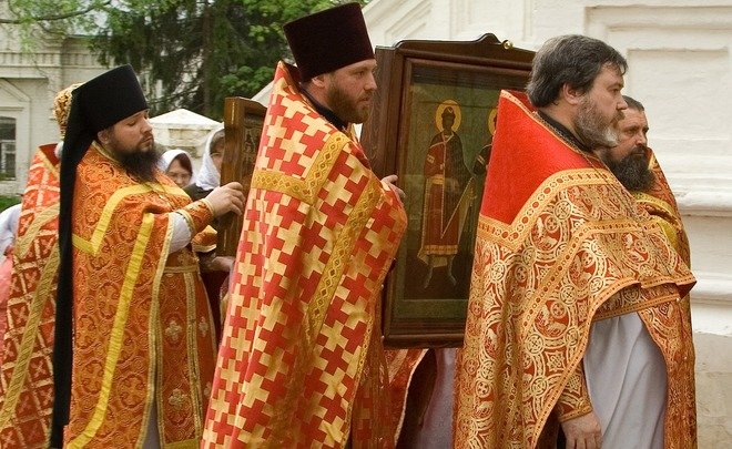 Из-за крестного хода в Кирове перекроют улицы