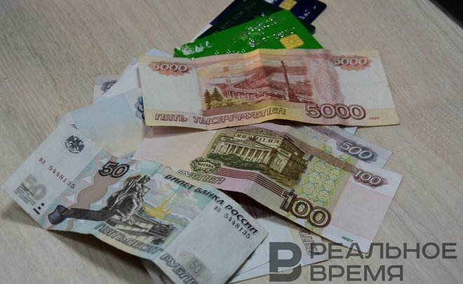 Депозиты татарстанских компаний выросли за год более чем на 16%