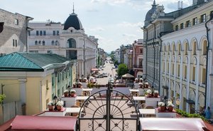 Соцсети: в казанском кафе «подают» поправки в Конституцию