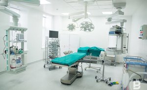 Татарстанские врачи спасли пожилого мужчину с разрывом опухоли: из-за нее началось внутреннее кровотечение