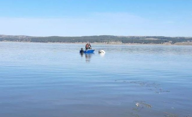 В Татарстане из Камы извлекли тело пропавшего рыбака, поиски его жены — продолжаются