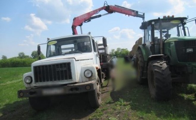В Буинском районе Татарстана на рабочего упал мешок с удобрениями весом 900 кг — возбуждено уголовное дело