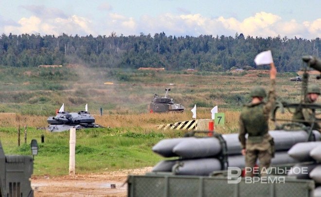 В США конгрессмены выступили против передачи Украине кассетных боеприпасов