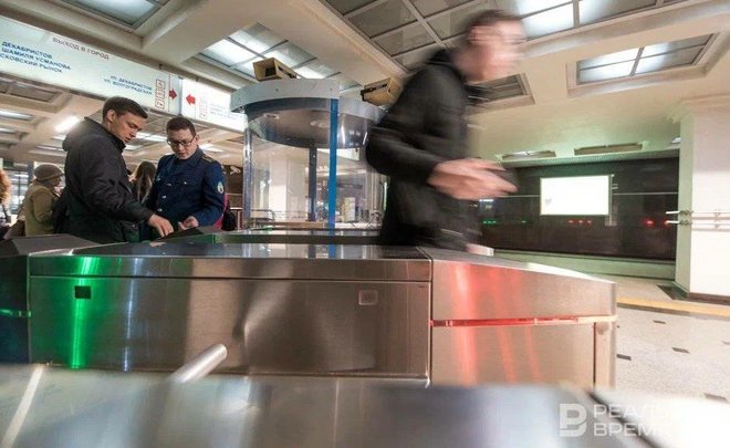 Спустя 14 лет на казанской станции метро «Горки» открыли второй вестибюль