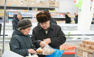 Потребительские расходы россиян выросли на фоне снижения реальных доходов