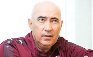 Рустам Саяхов: «С нами Курбан Бердыев — лучший тренер современной России»