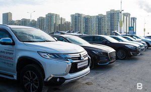 Администрация Кирова разработает схему парковки в городе