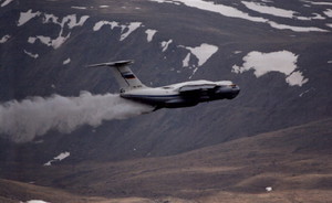 ​СМИ: пилоты Ил-76 до последнего не знали, что врежутся в сопку