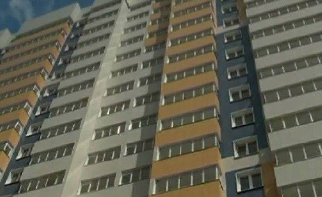 В казанском жилом комплексе «Салават купере» сдали новый дом — видео