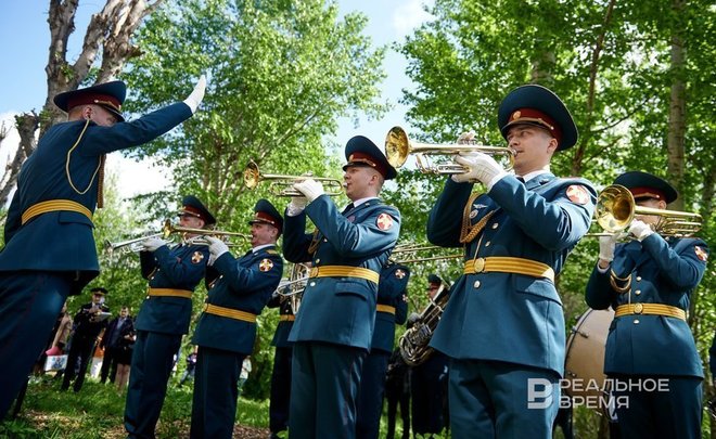 Празднование Дня Победы в Бугульме подешевело больше чем на четверть