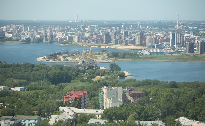 Писателям предложат квартиру в Казани в обмен на роман о городе