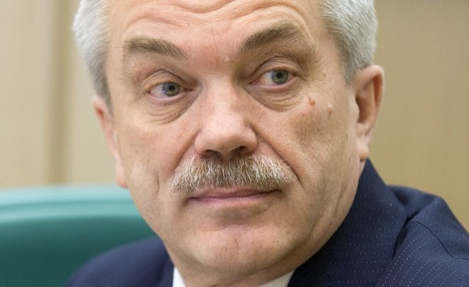 Губернатор Белгородской области ушел в отставку