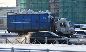 На территориях Татарстана с начала недели выпало 42—127% нормы осадков