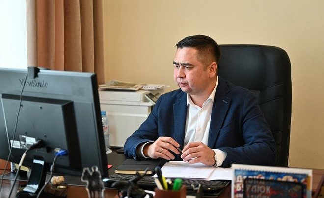Первый вице-премьер Башкирии решил уйти добровольцем на СВО