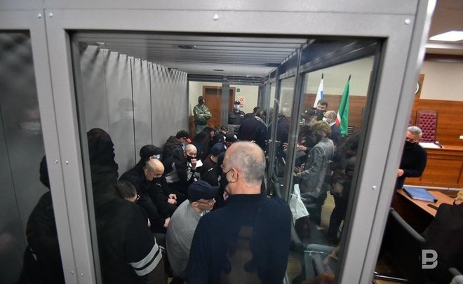 «Тукаевским» не хватило места: процесс по ОПС «переедет» в Верховный суд РТ