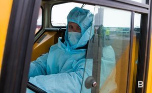 Роспотребнадзор: за неделю количество заболевших гриппом в Оренбурге сократилось на 18%