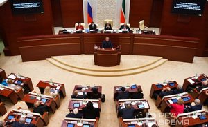 Госсовет Татарстана принял поправки о новом наименовании должности главы республики