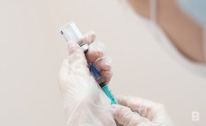 РБК: в Татарстане ревакцинировалось 0,97% населения