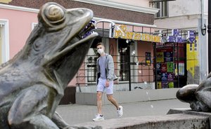 МЧС и Минюст Татарстана ответили на призывы обеспечить масками жителей республики