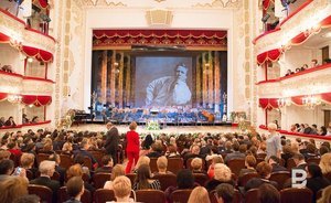Казань вошла в пятерку самых театральных городов России