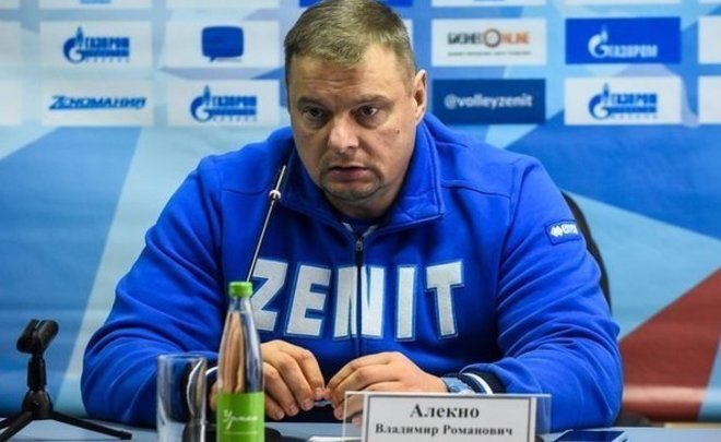 Владимир Алекно не планирует возглавлять сборную России в четвертый раз