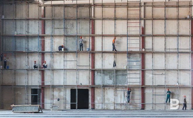 До полного завершения программы капремонта в Татарстане остается менее одного процента