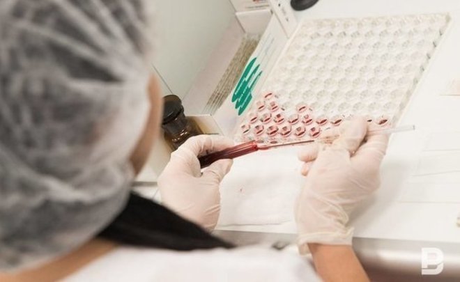 Татарстан вошел в топ регионов России по числу проведенных тестов на коронавирус