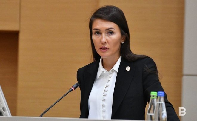 Галимова рассказала о формировании правительства Татарстана