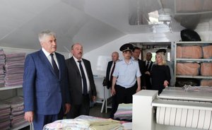 Министр внутренних дел Колокольцев проверил готовность самарской полиции к ЧМ-2018