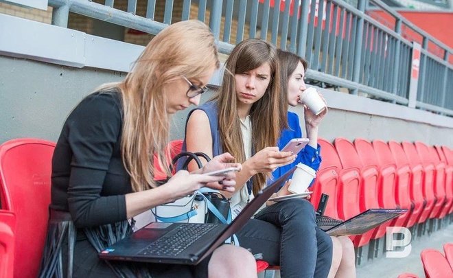 Пользователи мессенджера Telegram жалуются на сбои в работе сервиса