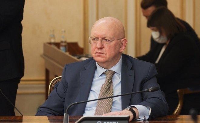 Василий Небензя: «Мир по-американски» идет к закату»