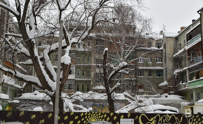 Синоптик Шувалов: в Татарстане снежный покров образуется к концу ноября