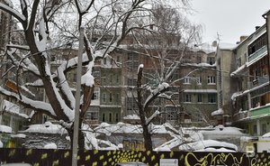 Синоптик Шувалов: в Татарстане снежный покров образуется к концу ноября