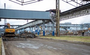 На нижнекамском предприятии СИБУРа реализуется масштабный проект демонтажа технологически устаревшего оборудования