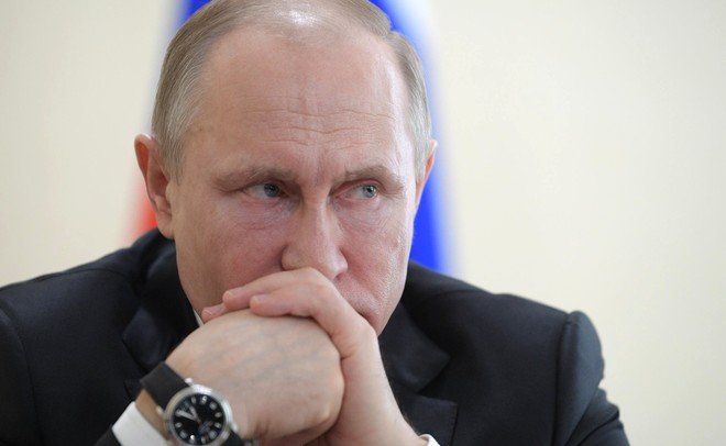 Путин: все виновные в пожаре в кемеровском ТЦ будут наказаны