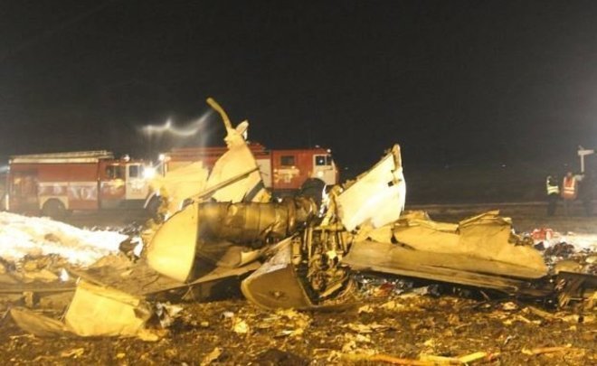 Дело о крушении Boeing в Казани начнут рассматривать 24 января