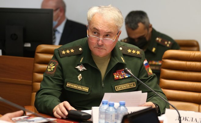 Картаполов назвал идею о сборах для неслуживших старше 30 лет «не связанной с реальностью»