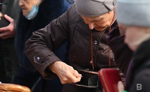 Средняя цена на соль в Татарстане с начала года выросла почти на четверть