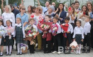 Ильсур Хадиуллин спрогнозировал сокращение числа школьников в Татарстане с 2024 года