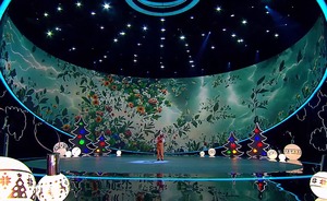 Победителем конкурса «Синяя птица» стал юный скрипач из Набережных Челнов