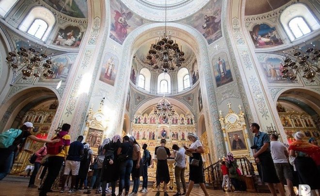 В РПЦ оценили идею русификации богослужебных текстов