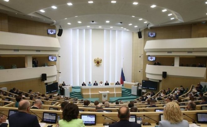 В Совфеде сообщили о подготовке поправок в Трудовой кодекс о защите прав мобилизованных