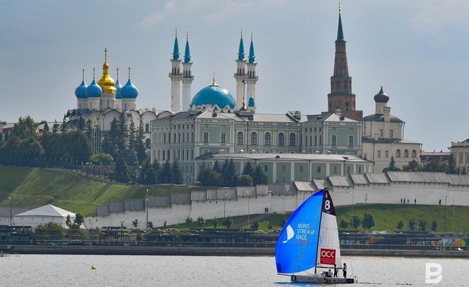 Следующая неделя в Татарстане начнется с жары до +33 градусов