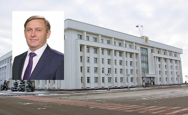 Радий Хабиров назначил нового главу Госкомстроя Башкирии