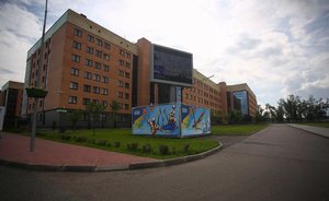 В одном из домов Деревни Универсиады прошла проверка после ложного сообщения о заложенном взрывном устройстве