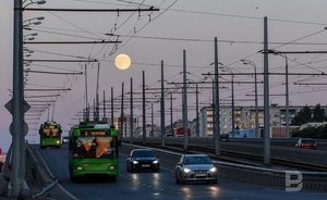 В Казани временно отменили остановку «Центральный стадион»