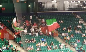 Казанский «Ак Барс» обыграл ХК «Лада»