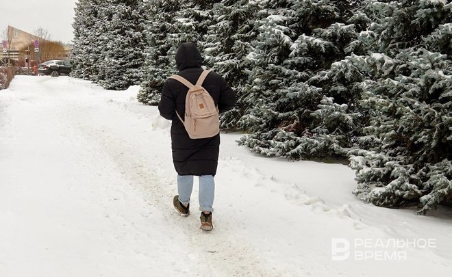 В конце ноября в Татарстане ожидается до -16 градусов
