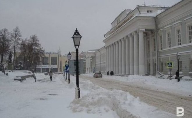 В КФУ всем преподавателям выплатят по 45 тысяч рублей к Новому году